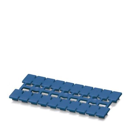 UM1-TM (6X10) BU - UM1-TM (6X10) BU 0833043 PHOENIX CONTACT Marker for terminal blocks