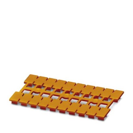 UM1U-TM (6X10) OG - UM1U-TM (6X10) OG 0833046 PHOENIX CONTACT Marker for terminal blocks