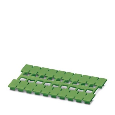 UM1U-TM (6X10) GN - UM1U-TM (6X10) GN 0833049 PHOENIX CONTACT Marker for terminal blocks