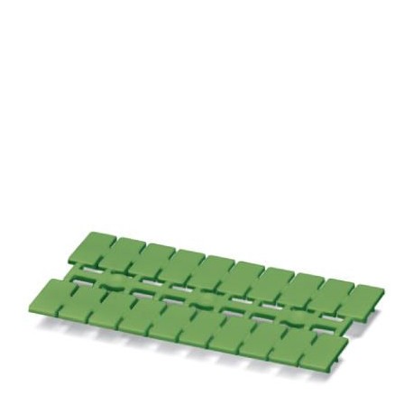 UM1-TM (6X12) GN - UM1-TM (6X12) GN 0833054 PHOENIX CONTACT Marker for terminal blocks