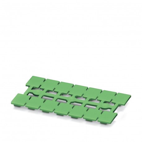 UM1-TM (8X10) GN - UM1-TM (8X10) GN 0833059 PHOENIX CONTACT Marker for terminal blocks