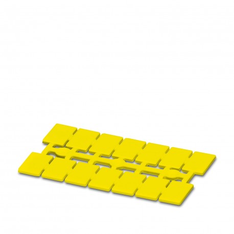 UM1-TM (8X12) YE - UM1-TM (8X12) YE 0833062 PHOENIX CONTACT Marker for terminal blocks
