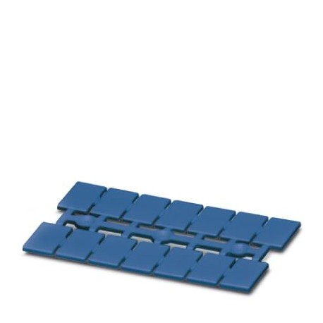 UM1-TM (8X12) BU - UM1-TM (8X12) BU 0833063 PHOENIX CONTACT Marker for terminal blocks