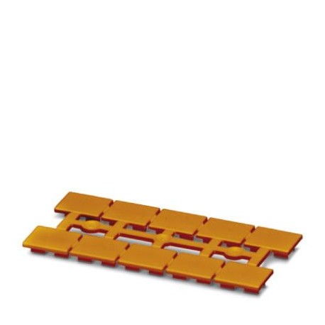 UM1-TM (12X10) OG - UM1-TM (12X10) OG 0833066 PHOENIX CONTACT Marker for terminal blocks