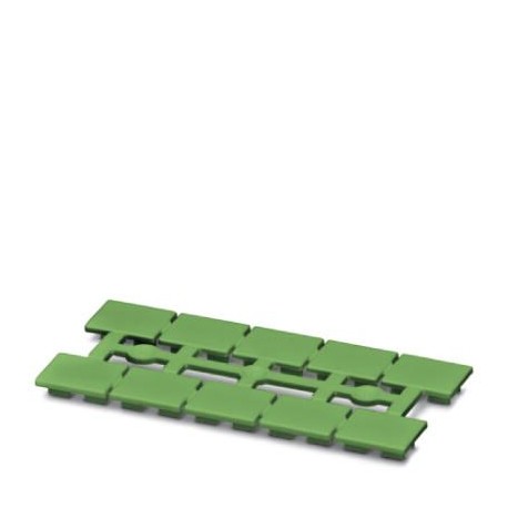 UM1-TM (12X10) GN - UM1-TM (12X10) GN 0833069 PHOENIX CONTACT Marker for terminal blocks
