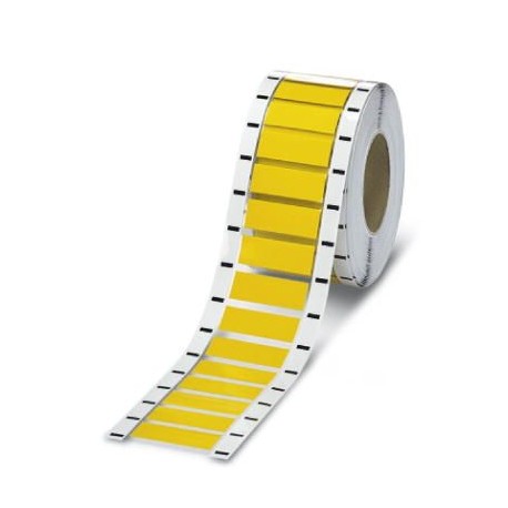 WMS-2 HF 12,7 (60X20)RL YE - WMS-2 HF 12,7 (60X20)RL YE 0833201 PHOENIX CONTACT Shrink sleeve