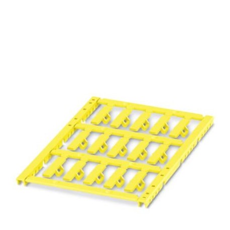 UCT-WMTBA (24X4) YE CUS - UCT-WMTBA (24X4) YE CUS 1014089 PHOENIX CONTACT Cable marker