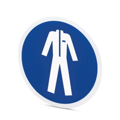 PML-M109 (D50) - PML-M109 (D50) 1014161 PHOENIX CONTACT Mandatory sign