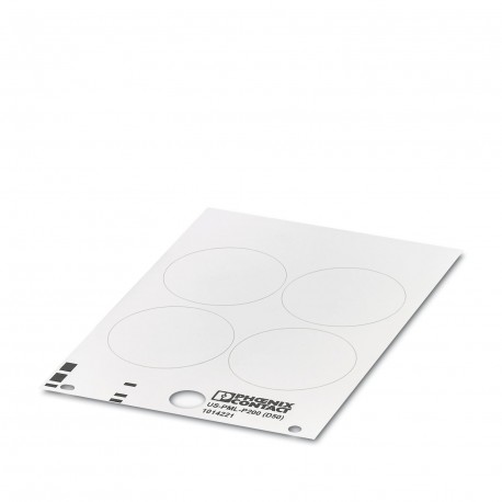 US-PML-P200 (D50) - US-PML-P200 (D50) 1014221 PHOENIX CONTACT Prohibition sign