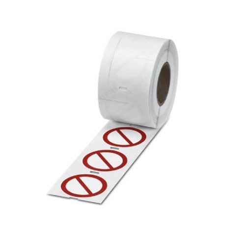 PML-P100 (D50)R - PML-P100 (D50)R 1014225 PHOENIX CONTACT Prohibition sign