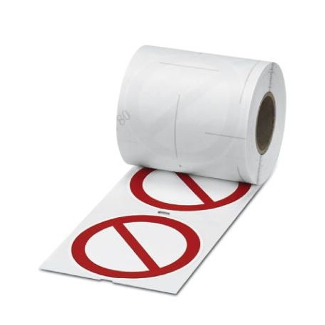 PML-P100 (D100)R - PML-P100 (D100)R 1014226 PHOENIX CONTACT Prohibition sign