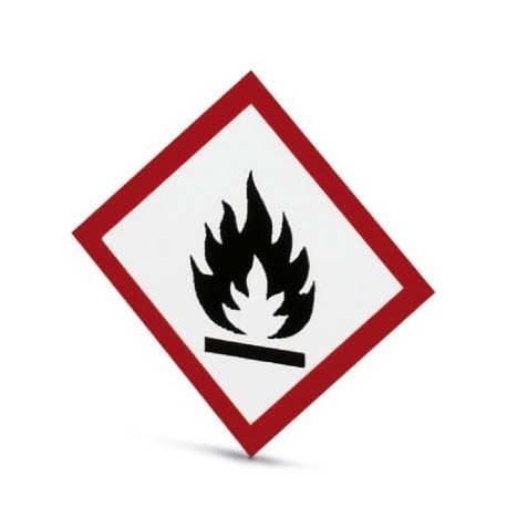 PML-GHS102 (25X25) - PML-GHS102 (25X25) 1014272 PHOENIX CONTACT Hazardous substances label