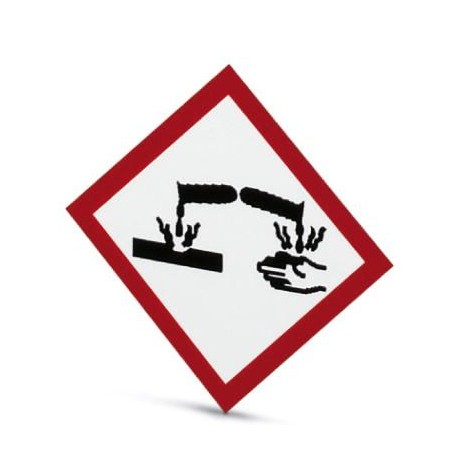 PML-GHS105 (13X13) - PML-GHS105 (13X13) 1014277 PHOENIX CONTACT Hazardous substances label