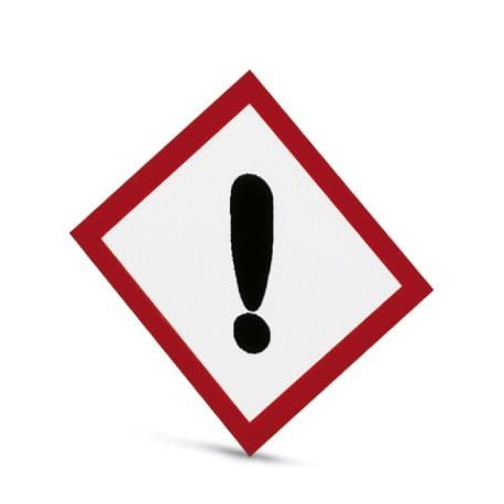 PML-GHS107 (13X13) - PML-GHS107 (13X13) 1014281 PHOENIX CONTACT Hazardous substances label
