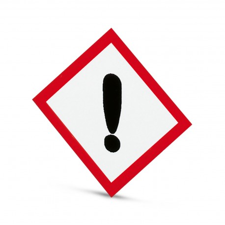 PML-GHS107 (25X25) - PML-GHS107 (25X25) 1014282 PHOENIX CONTACT Hazardous substances label