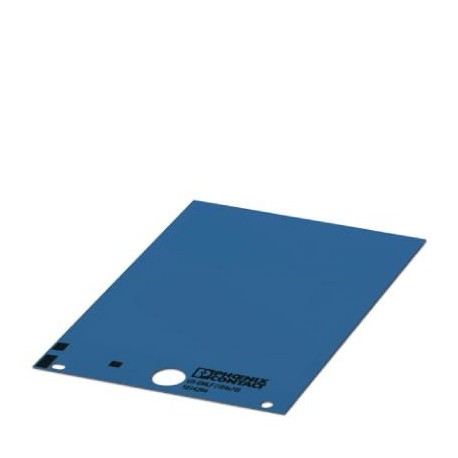 US-EMLF (104X70) BU - US-EMLF (104X70) BU 1014296 PHOENIX CONTACT Plastic label