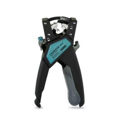 CRIMPFOX 4 IN 1 - CRIMPFOX 4 IN 1 1200101 PHOENIX CONTACT Multi-function tool