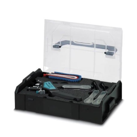 CRIMPFOX 4 IN 1 SET - CRIMPFOX 4 IN 1 SET 1200102 PHOENIX CONTACT Toolbox