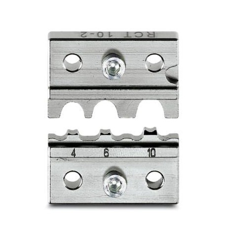 CF 500/DIE RCT 10-2 - CF 500/DIE RCT 10-2 1212246 PHOENIX CONTACT Replacement die