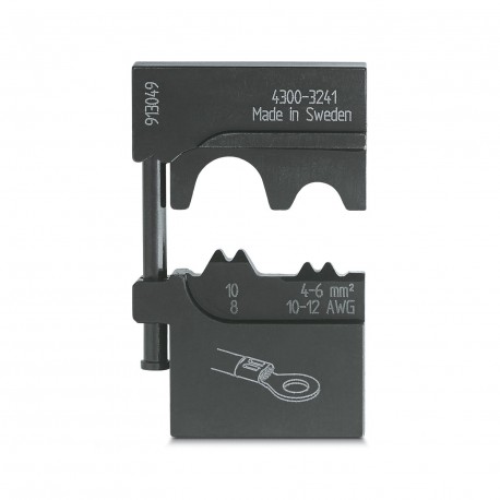 CRIMPFOX-M RC 10-1/DIE - CRIMPFOX-M RC 10-1/DIE 1212744 PHOENIX CONTACT Replacement die