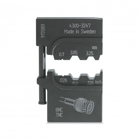 CRIMPFOX-M CX-5/DIE - CRIMPFOX-M CX-5/DIE 1212746 PHOENIX CONTACT Replacement die