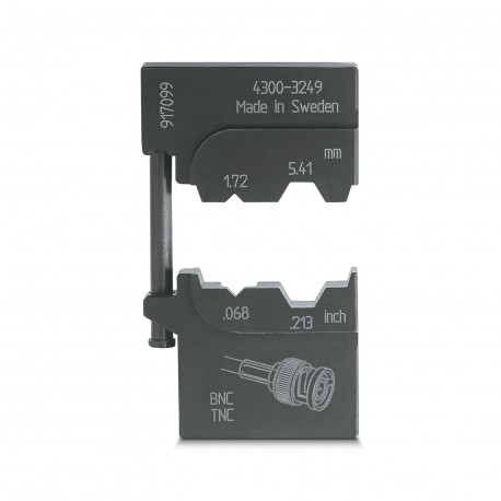 CRIMPFOX-M CX-7/DIE - CRIMPFOX-M CX-7/DIE 1212748 PHOENIX CONTACT Replacement die