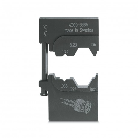 CRIMPFOX-M CX-8/DIE - CRIMPFOX-M CX-8/DIE 1212749 PHOENIX CONTACT Replacement die