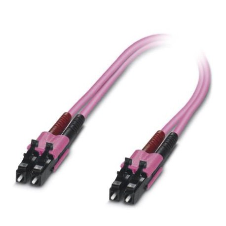 FOC-LC:A-LC:A-GZ03/2 - FOC-LC:A-LC:A-GZ03/2 1400622 PHOENIX CONTACT FO patch cable