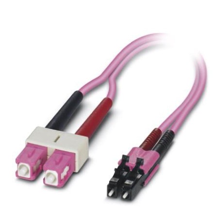 FOC-SC:A-LC:A-GZ03/2 - FOC-SC:A-LC:A-GZ03/2 1400681 PHOENIX CONTACT FO patch cable