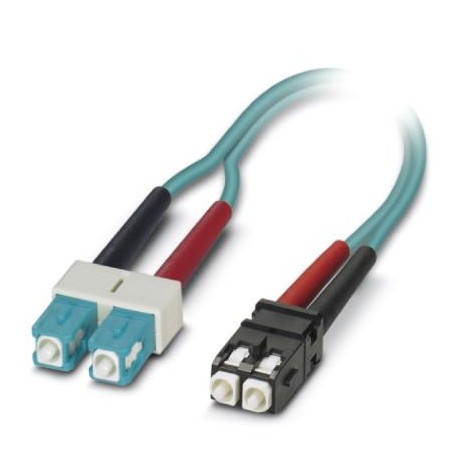 FOC-SC:A-SJ:A-GZ02/2 - FOC-SC:A-SJ:A-GZ02/2 1400691 PHOENIX CONTACT FO patch cable