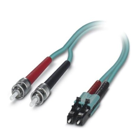 FOC-ST:A-LC:A-GZ02/2 - FOC-ST:A-LC:A-GZ02/2 1400702 PHOENIX CONTACT FO patch cable