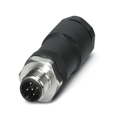 SACC-M12MS-5CON-PG11-DUO VA - SACC-M12MS-5CON-PG11-DUO VA 1403371 PHOENIX CONTACT Connector