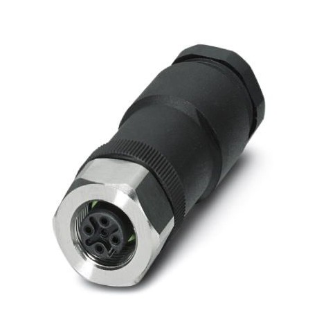 SACC-M12FS-5CON-PG11-DUO VA - SACC-M12FS-5CON-PG11-DUO VA 1403372 PHOENIX CONTACT Connector