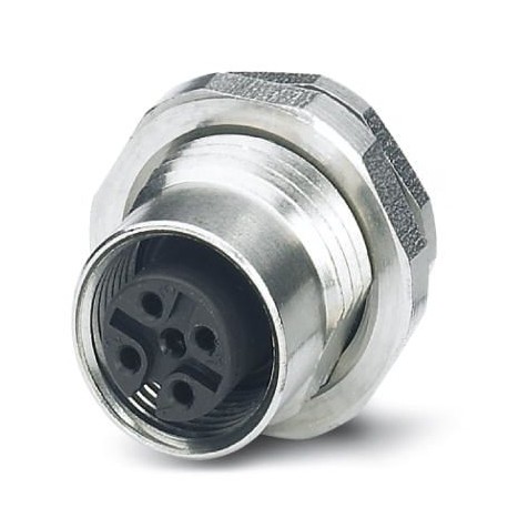 SACC-DSI-M12FS-4CON-L180 VA - SACC-DSI-M12FS-4CON-L180 VA 1404974 PHOENIX CONTACT Flush-type connector