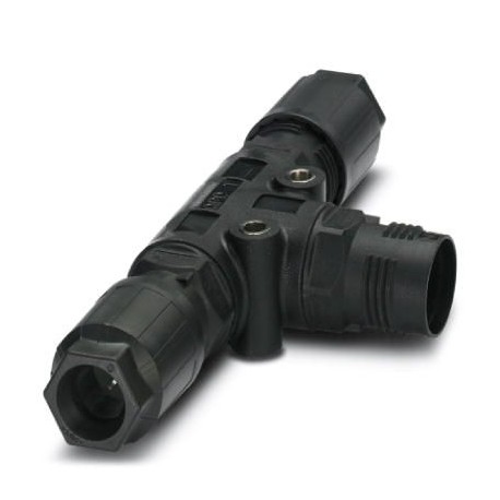 QPD T 4PE 2X9-16 BK - QPD T 4PE 2X9-16 BK 1405404 PHOENIX CONTACT T distributor