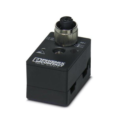SAC-ASI-J-Y-N-M12FS - SAC-ASI-J-Y-N-M12FS 1405619 PHOENIX CONTACT Distributor