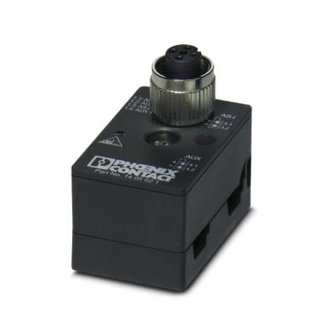 SAC-ASI-J-Y-B-M12FS - SAC-ASI-J-Y-B-M12FS 1405621 PHOENIX CONTACT Distributor