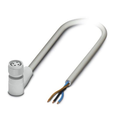 SAC-3P-10,0-600/M 8FR FB - SAC-3P-10,0-600/M 8FR FB 1406485 PHOENIX CONTACT Sensor/actuator cable
