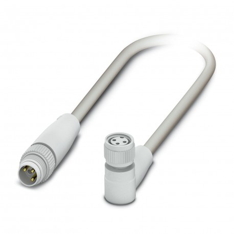 SAC-3P-MS/ 3,0-600/M 8FR-2L FB - SAC-3P-MS/ 3,0-600/M 8FR-2L FB 1406524 PHOENIX CONTACT Sensor/actuator cable