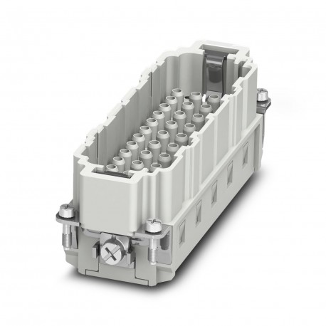 HC-BB46-I-CT-M 47-92 - HC-BB46-I-CT-M 47-92 1406546 PHOENIX CONTACT HEAVYCON plug insert, series: BB46, pos. marking: 47 ... 92, 46..