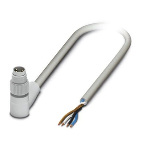 SAC-4P-M 8MR/ 1,5-600 FB - SAC-4P-M 8MR/ 1,5-600 FB 1406841 PHOENIX CONTACT Sensor/actuator cable