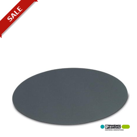 FOC-POLISHINGFILM-SK-15.0 - FOC-POLISHINGFILM-SK-15.0 1407034 PHOENIX CONTACT Silicon carbide polishing film 15 µm, Pcs. / Pkt.: 25