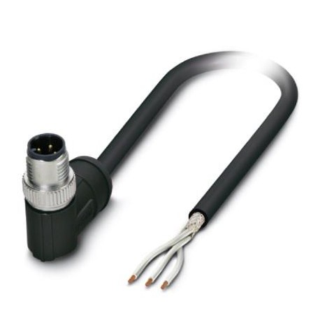 SAC-3P-MR/ 2,0-28R SCO RAIL - SAC-3P-MR/ 2,0-28R SCO RAIL 1407299 PHOENIX CONTACT Sensor/actuator cable
