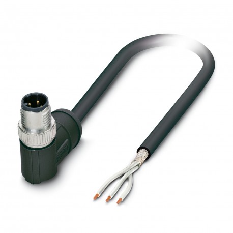 SAC-3P-MR/ 5,0-28R SCO RAIL - SAC-3P-MR/ 5,0-28R SCO RAIL 1407300 PHOENIX CONTACT Sensor/actuator cable