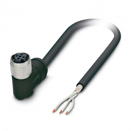 SAC-3P-5,0-28R/FR SCO RAIL - SAC-3P-5,0-28R/FR SCO RAIL 1407307 PHOENIX CONTACT Sensor/actuator cable