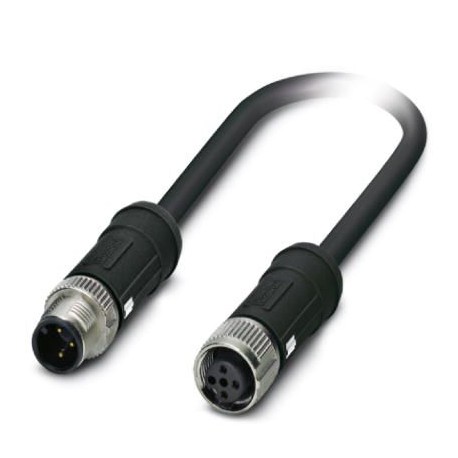 SAC-3P-MS/ 2,0-28R/FS SCO RAIL - SAC-3P-MS/ 2,0-28R/FS SCO RAIL 1407309 PHOENIX CONTACT Sensor/actuator cable