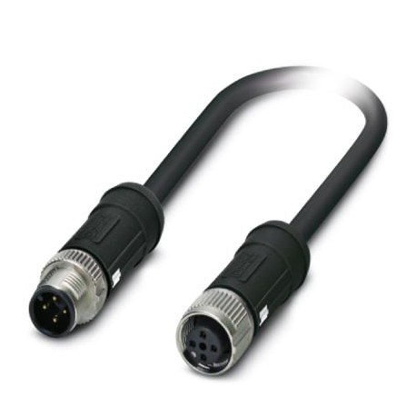 SAC-4P-MS/5,0-28R/FS SCO RAIL - SAC-4P-MS/5,0-28R/FS SCO RAIL 1407324 PHOENIX CONTACT Sensor/actuator cable