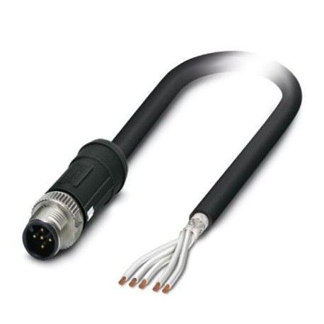 SAC-5P-MS/10,0-28R SCO RAIL - SAC-5P-MS/10,0-28R SCO RAIL 1407327 PHOENIX CONTACT Sensor/actuator cable