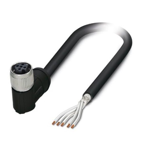SAC-5P-5,0-28R/FR SCO RAIL - SAC-5P- 5,0-28R/FR SCO RAIL 1407335 PHOENIX CONTACT Sensor/actuator cable
