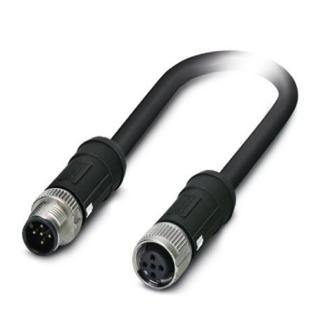 SAC-5P-MS/ 5,0-28R/FS SCO RAIL - SAC-5P-MS/ 5,0-28R/FS SCO RAIL 1407338 PHOENIX CONTACT Sensor/actuator cable